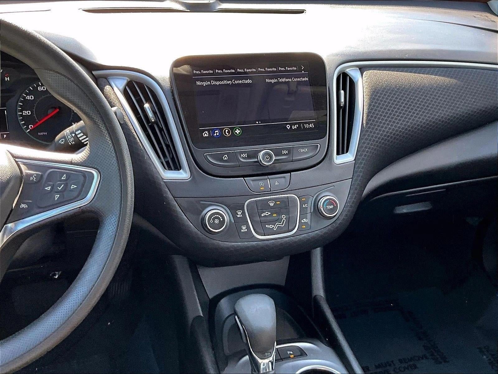 2024 Chevrolet Malibu LS