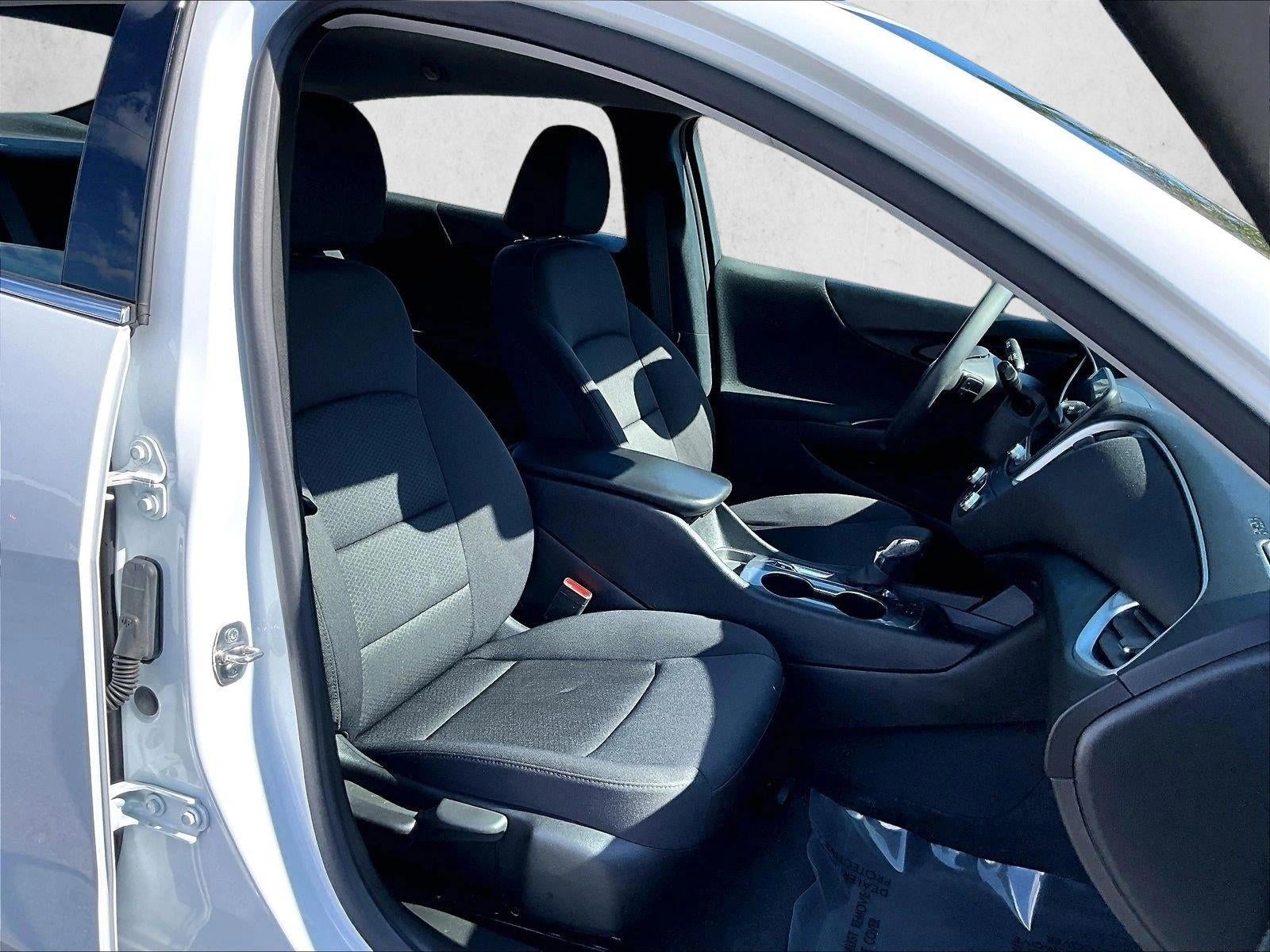 2024 Chevrolet Malibu LS