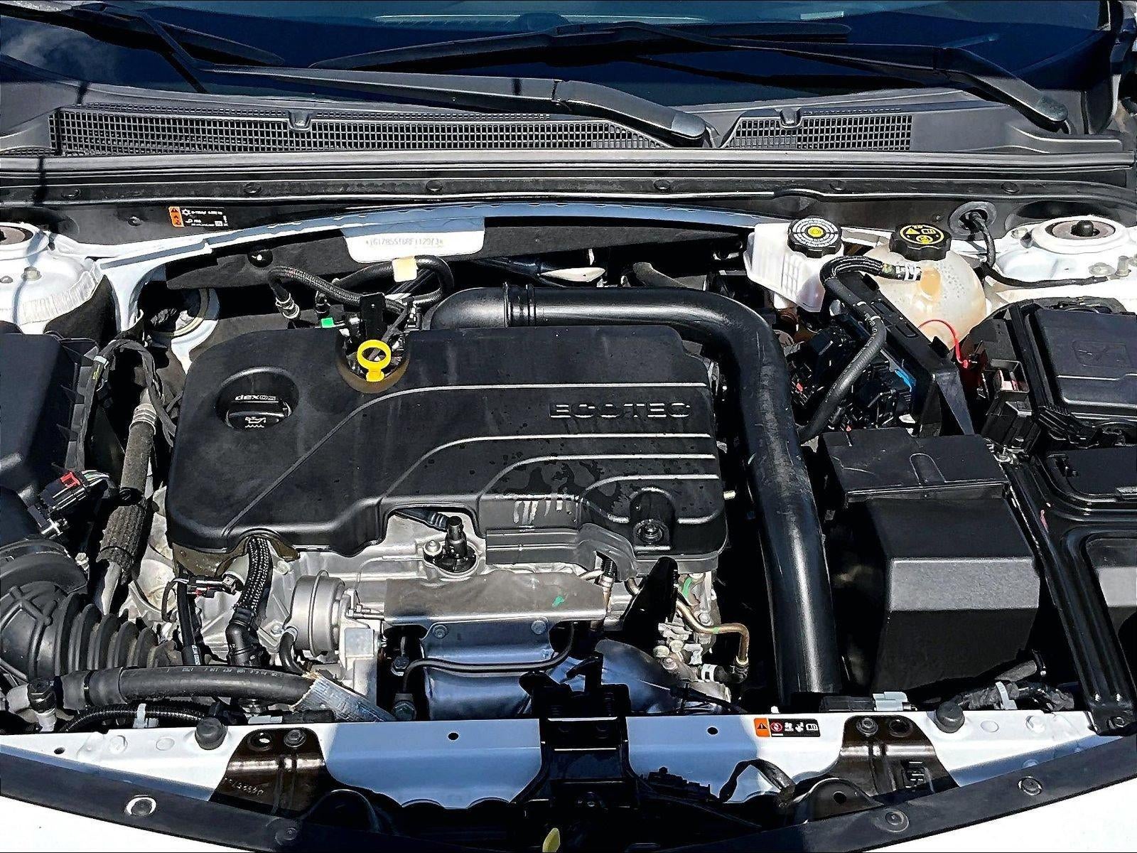 2024 Chevrolet Malibu LS