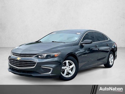 2018 Chevrolet Malibu LS