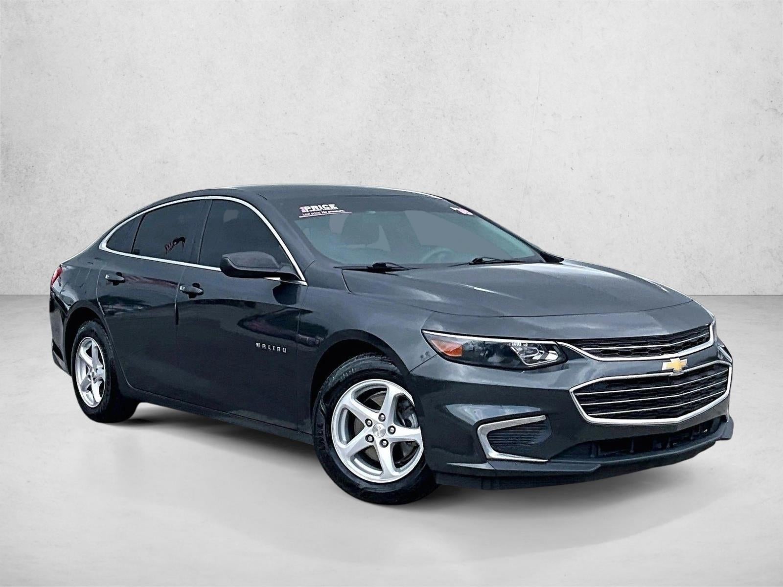 2018 Chevrolet Malibu LS