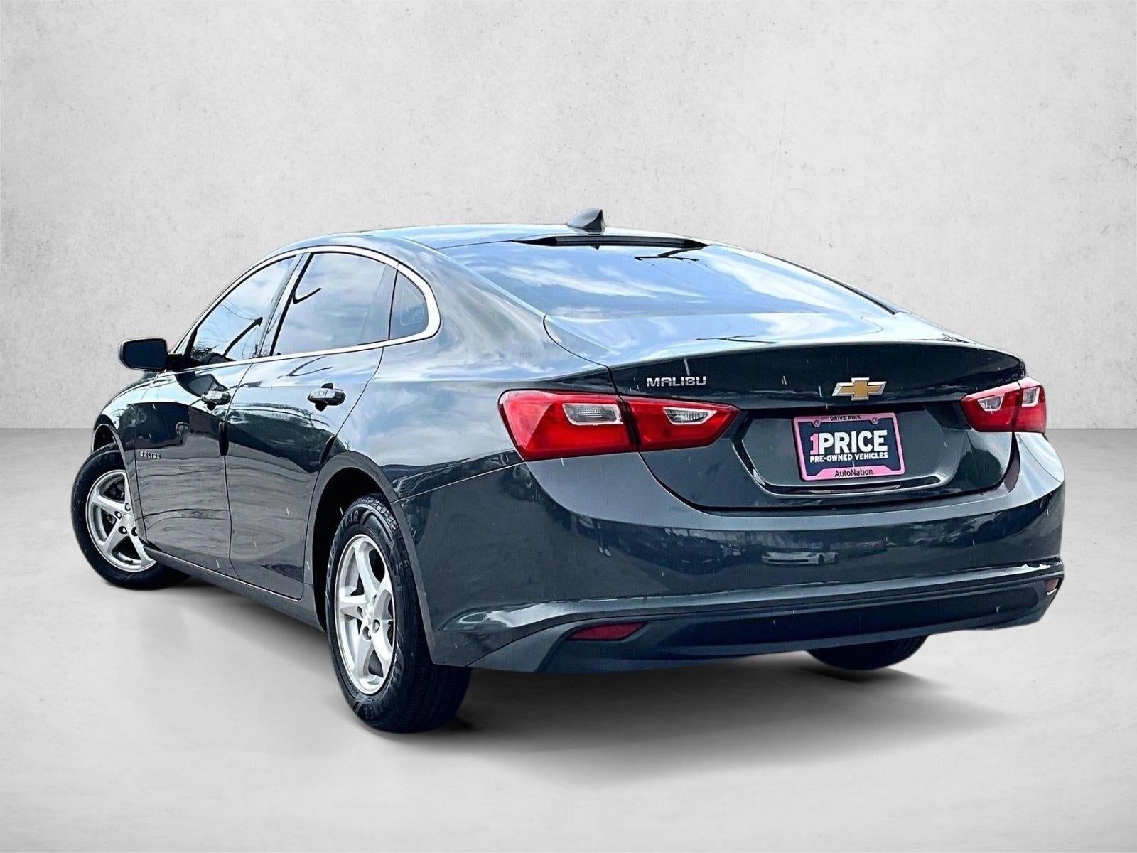 2018 Chevrolet Malibu LS