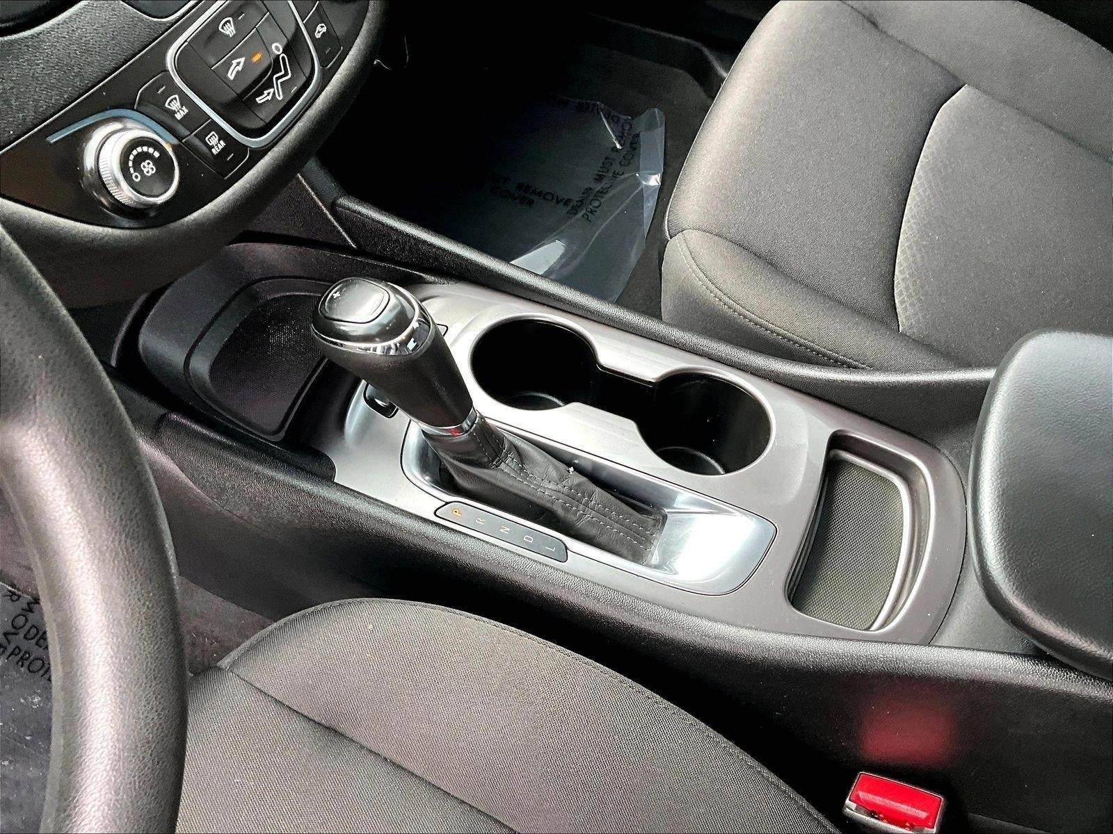 2018 Chevrolet Malibu LS