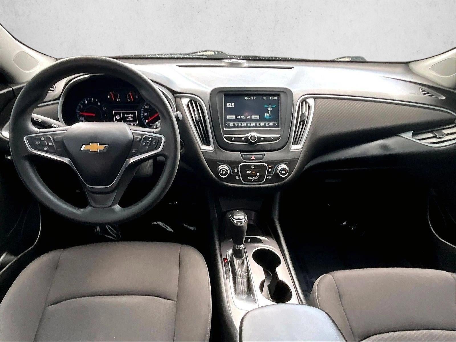 2018 Chevrolet Malibu LS