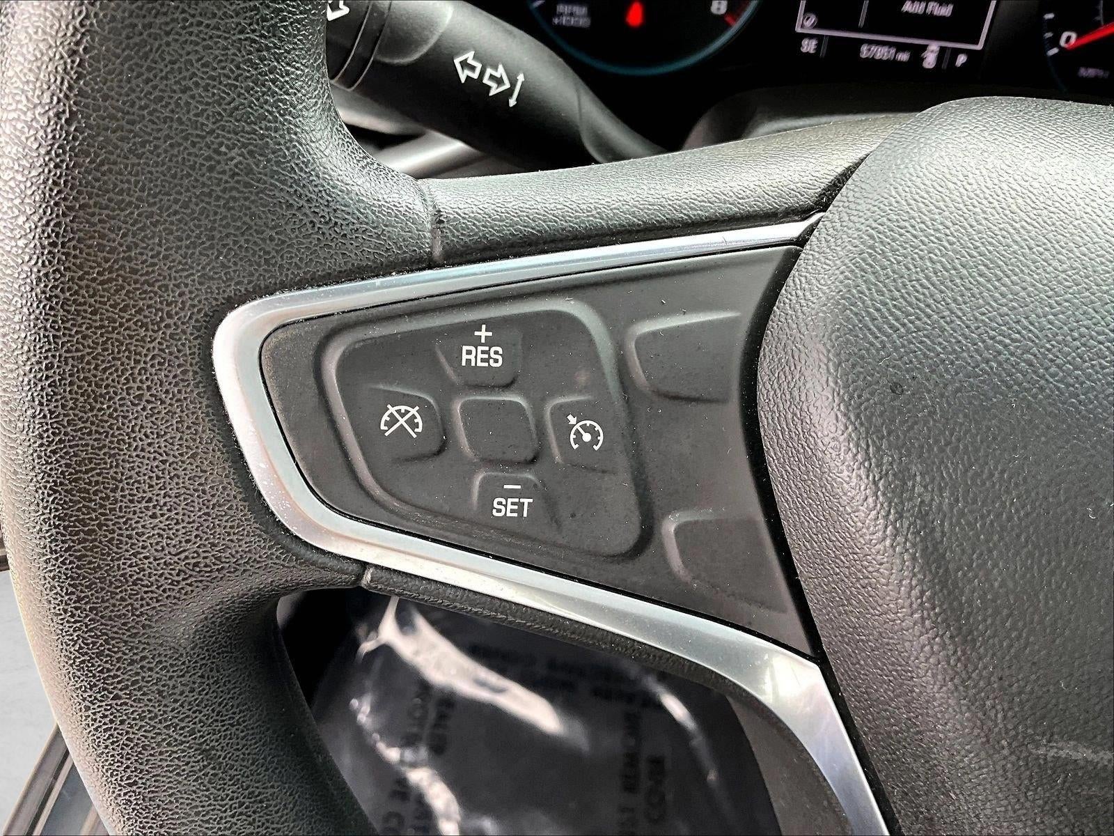 2018 Chevrolet Malibu LS