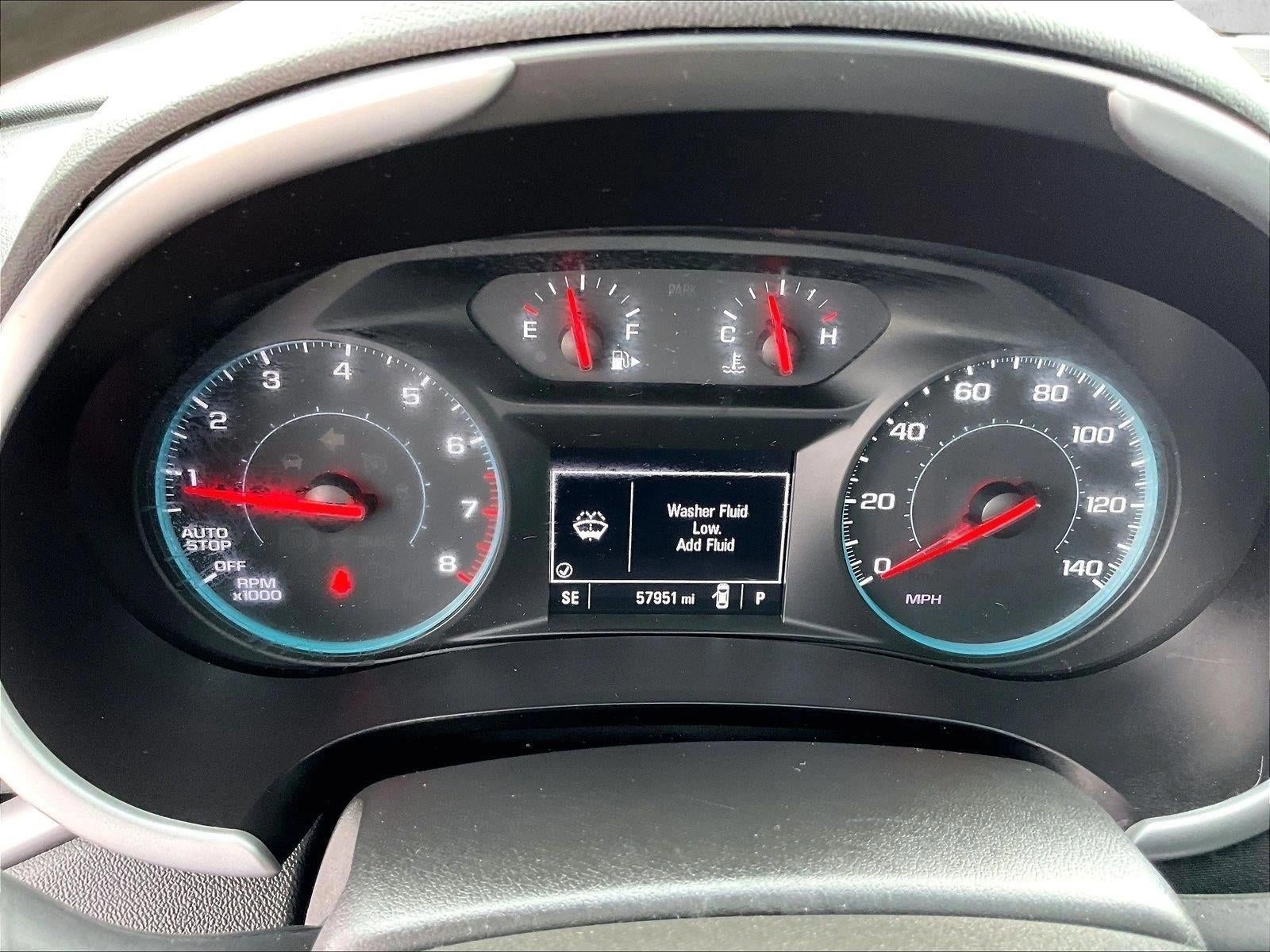 2018 Chevrolet Malibu LS