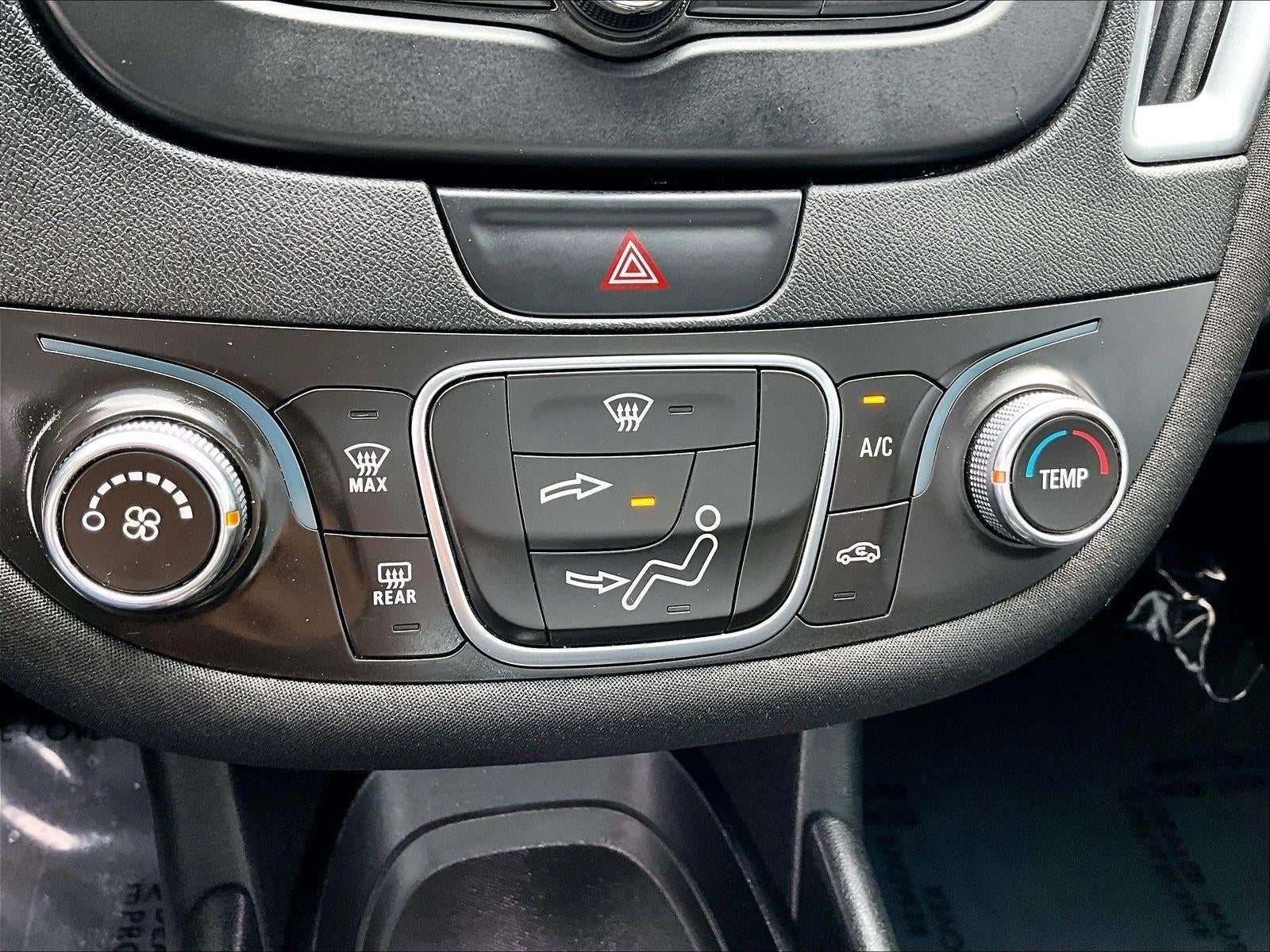 2018 Chevrolet Malibu LS