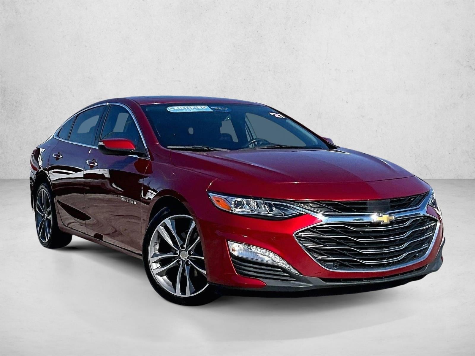 2021 Chevrolet Malibu Premier