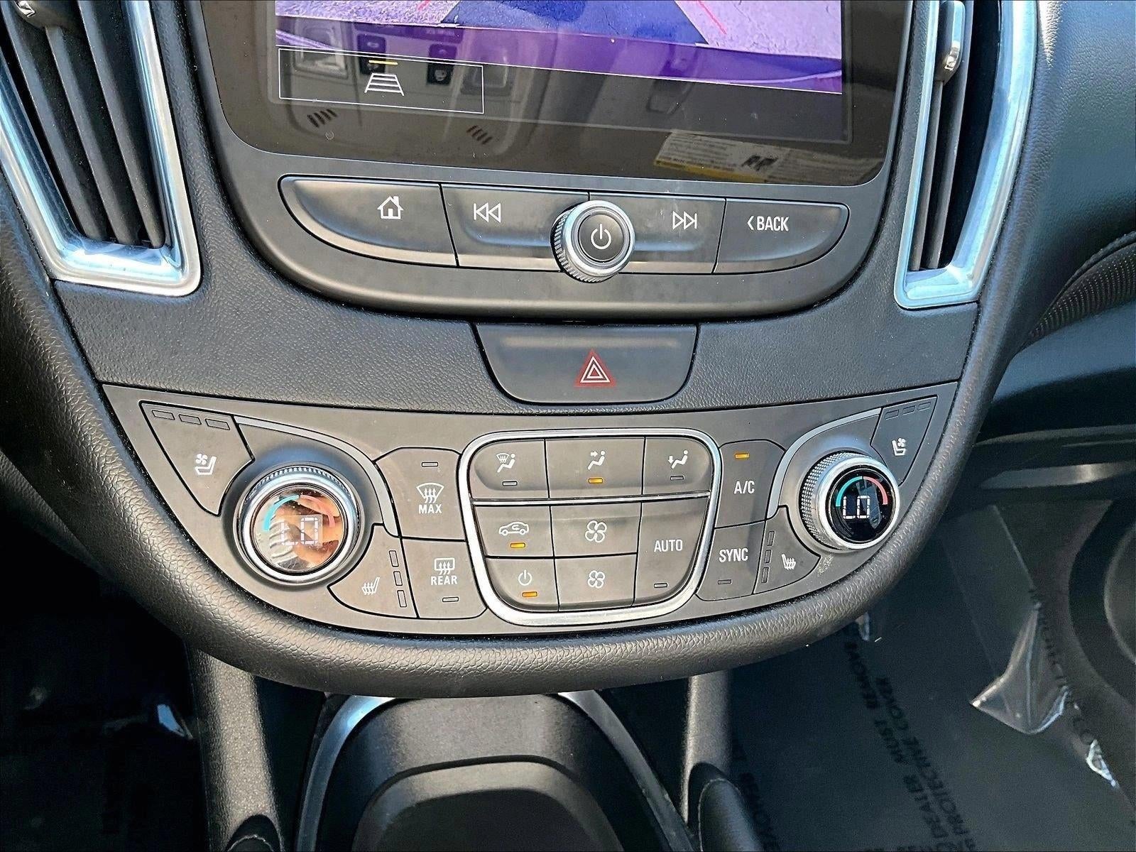 2021 Chevrolet Malibu Premier