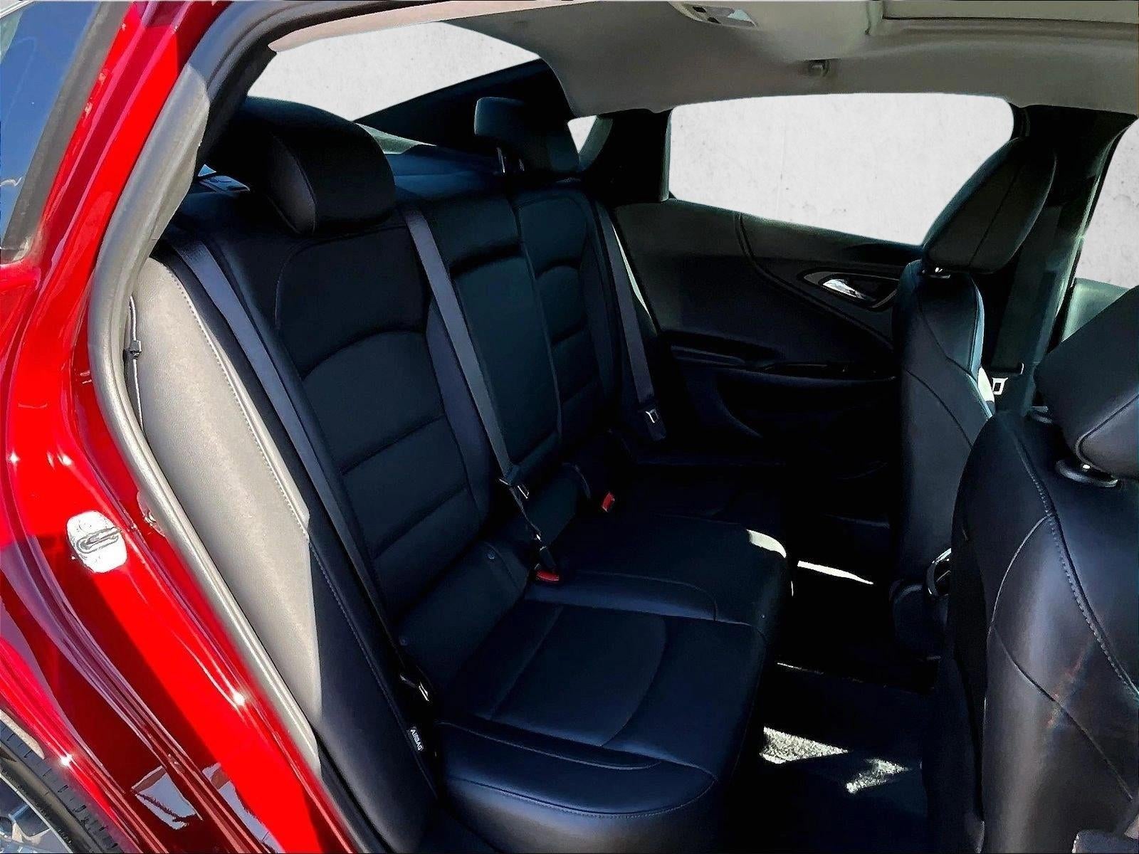 2021 Chevrolet Malibu Premier