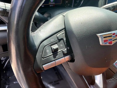 2022 Cadillac CT4 Premium Luxury