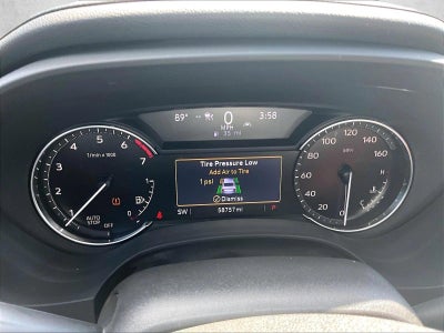 2022 Cadillac CT4 Premium Luxury