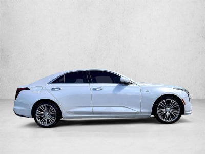 2022 Cadillac CT4 Premium Luxury
