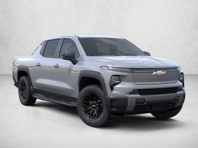 2026 Chevrolet Silverado EV LT - Standard Range