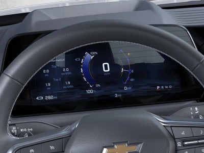 2026 Chevrolet Silverado EV LT - Standard Range