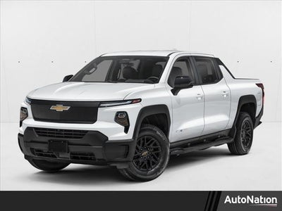 2026 Chevrolet Silverado EV RST Stars and Steel Edition - Extended Range