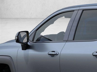 2026 Chevrolet Silverado EV Trail Boss - Extended Range