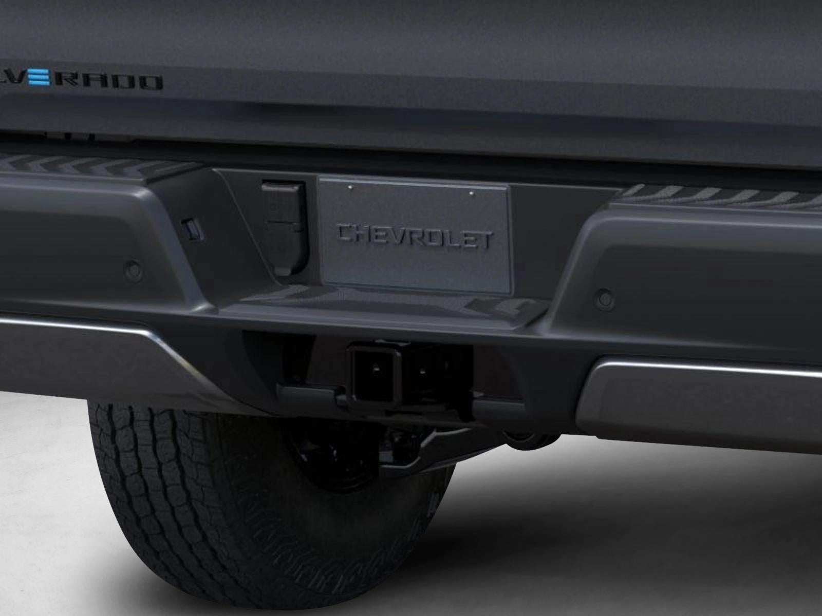 2026 Chevrolet Silverado EV Trail Boss - Extended Range