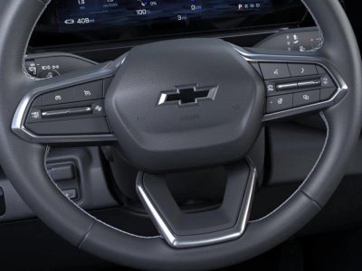 2026 Chevrolet Silverado EV Trail Boss - Extended Range