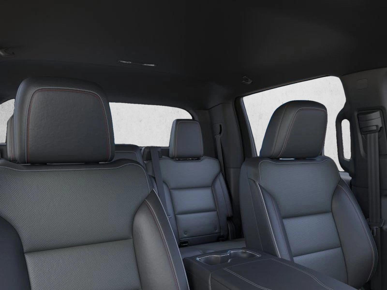 2026 Chevrolet Silverado EV Trail Boss - Extended Range