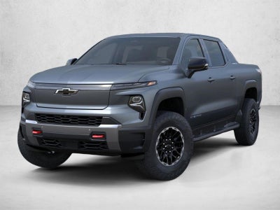 2026 Chevrolet Silverado EV Trail Boss - Extended Range