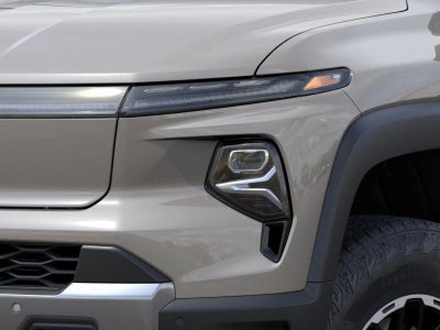 2026 Chevrolet Silverado EV Trail Boss - Extended Range