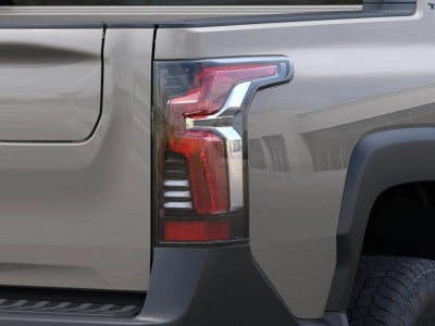 2026 Chevrolet Silverado EV Trail Boss - Extended Range