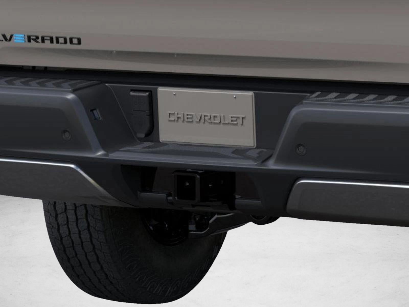 2026 Chevrolet Silverado EV Trail Boss - Extended Range