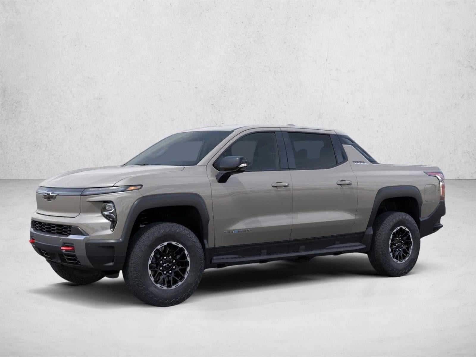 2026 Chevrolet Silverado EV Trail Boss - Extended Range
