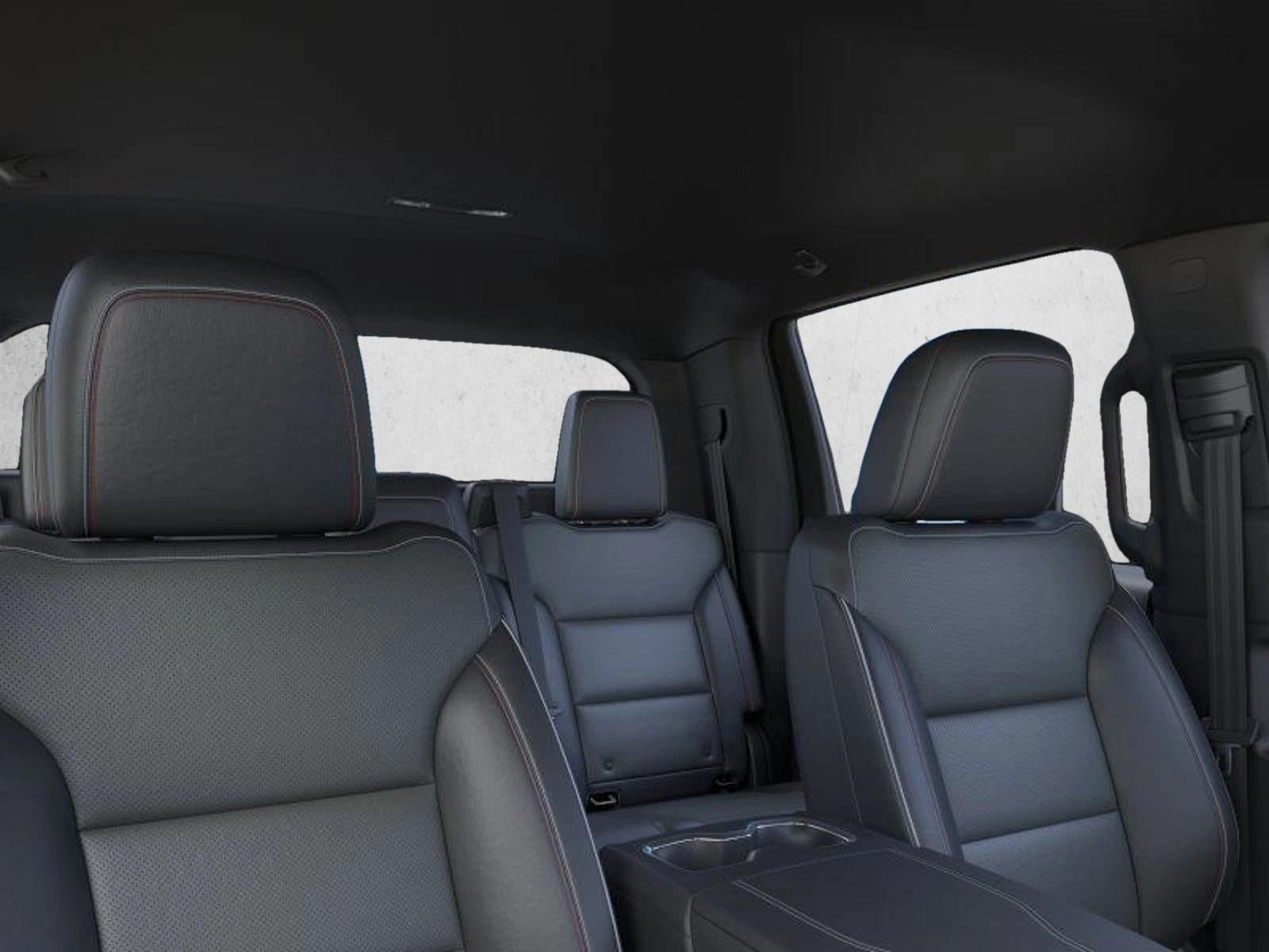 2026 Chevrolet Silverado EV Trail Boss - Extended Range