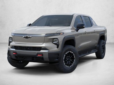 2026 Chevrolet Silverado EV Trail Boss - Extended Range