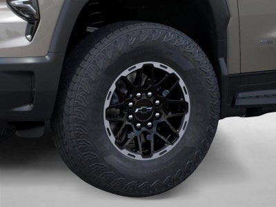 2026 Chevrolet Silverado EV Trail Boss - Extended Range