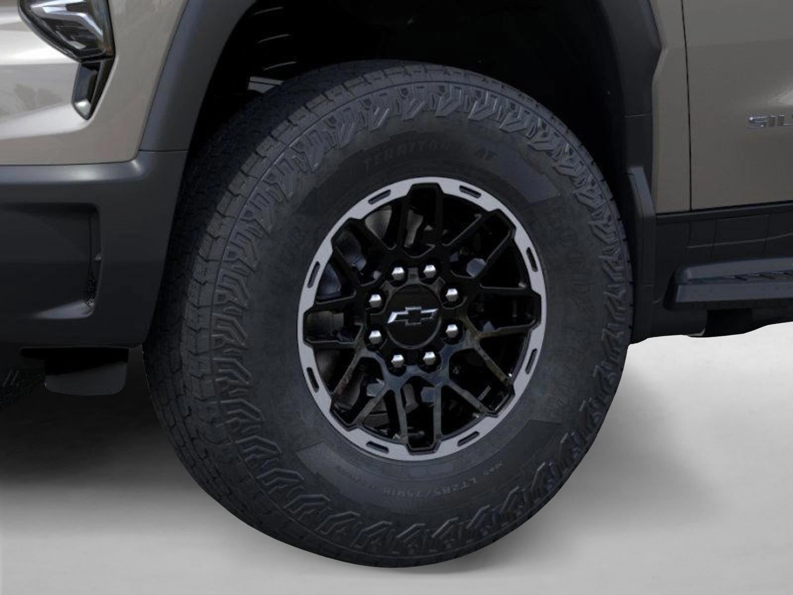 2026 Chevrolet Silverado EV Trail Boss - Extended Range