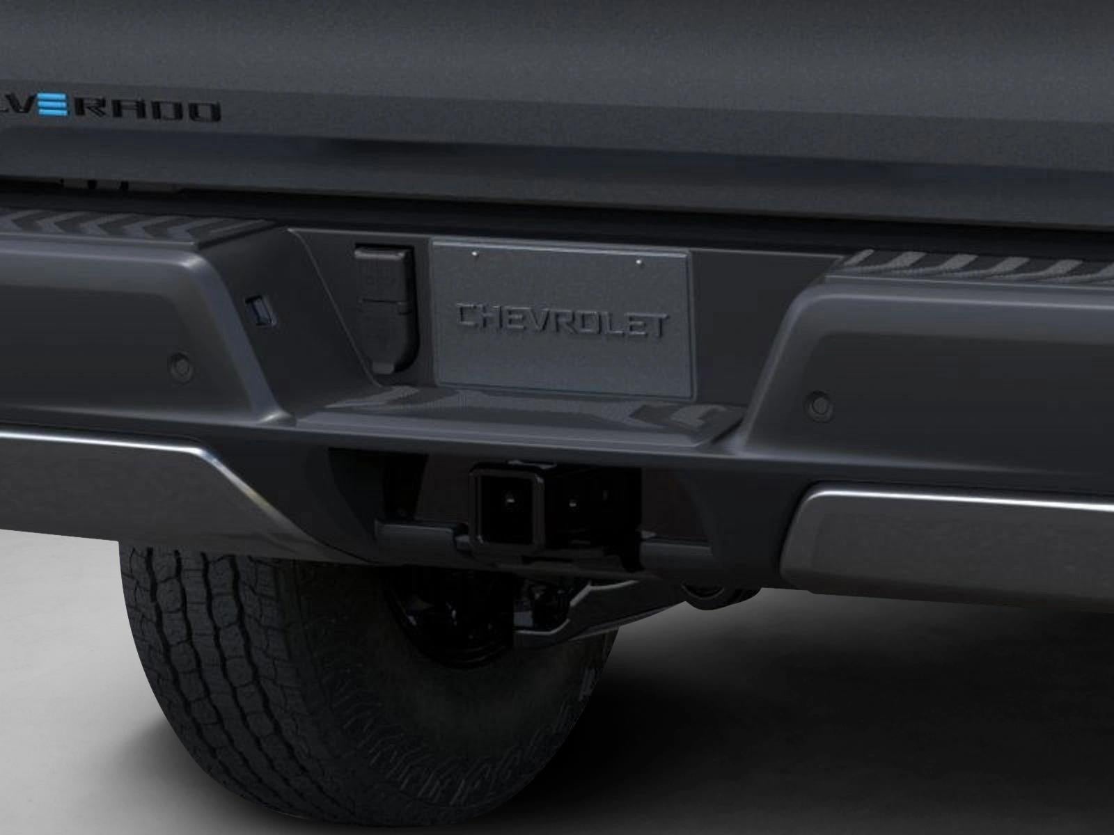 2026 Chevrolet Silverado EV Trail Boss - Max Range