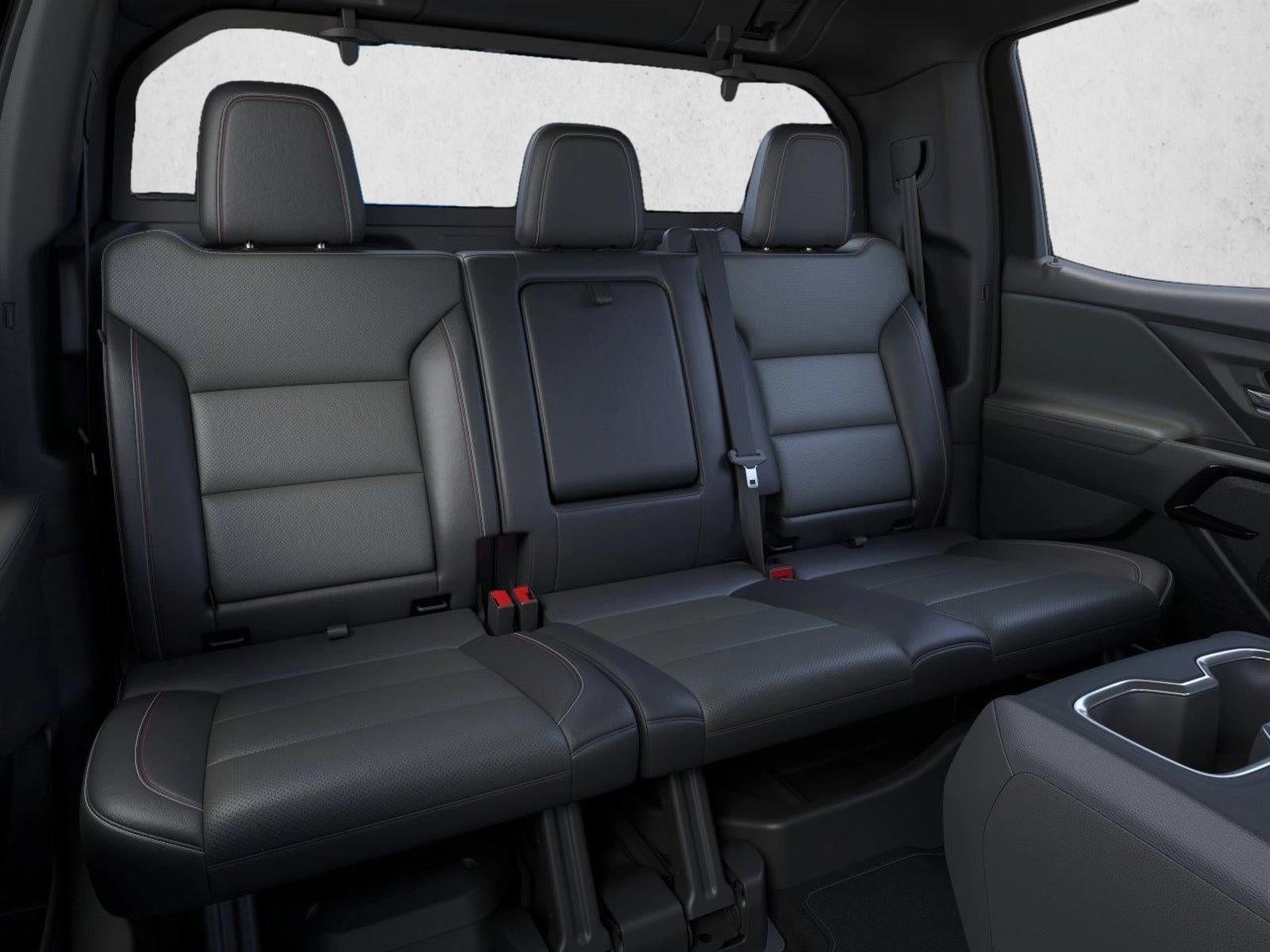 2026 Chevrolet Silverado EV Trail Boss - Max Range