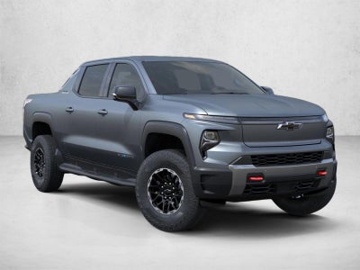 2026 Chevrolet Silverado EV Trail Boss - Max Range