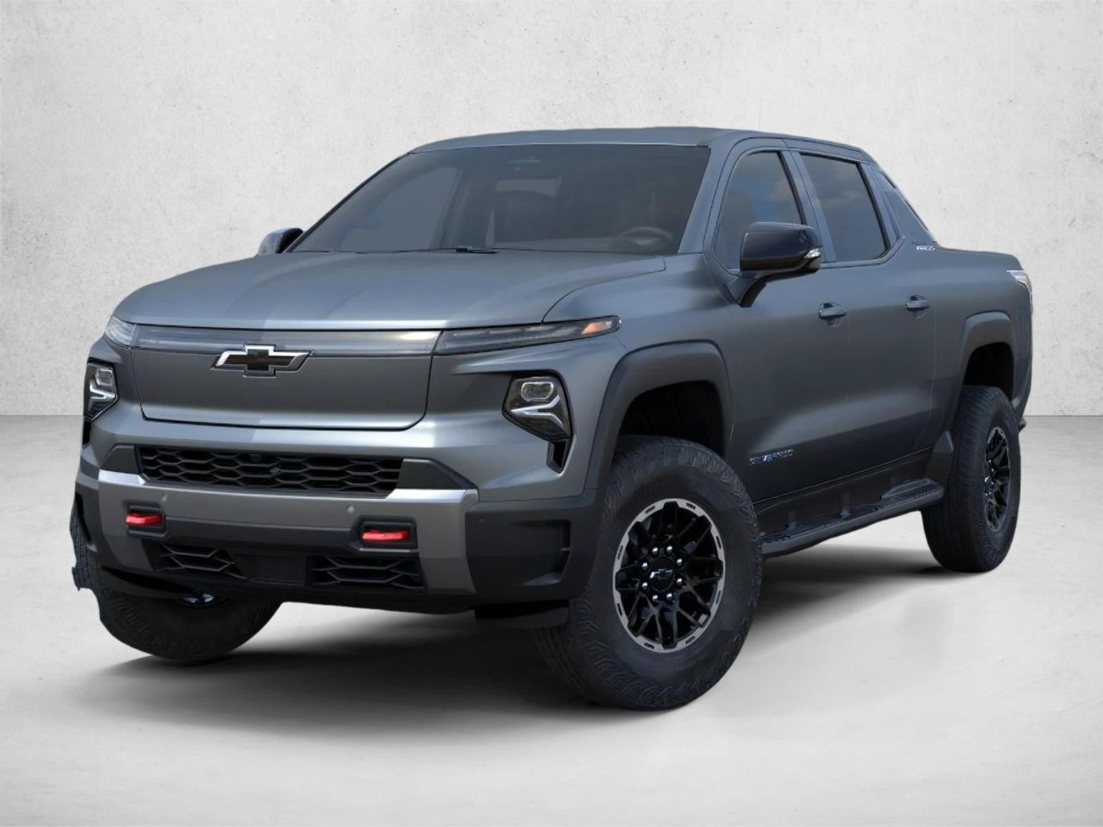 2026 Chevrolet Silverado EV Trail Boss - Max Range