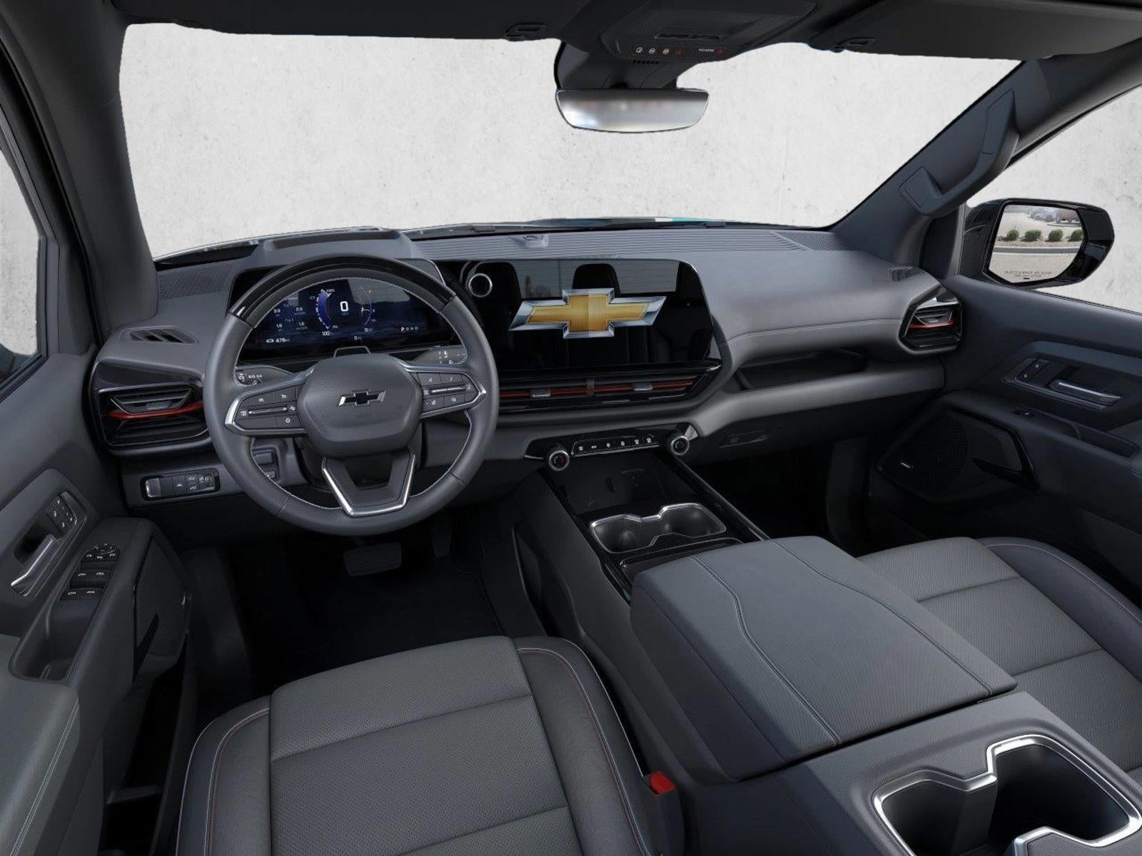 2026 Chevrolet Silverado EV Trail Boss - Max Range