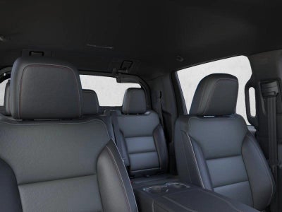 2026 Chevrolet Silverado EV Trail Boss - Max Range