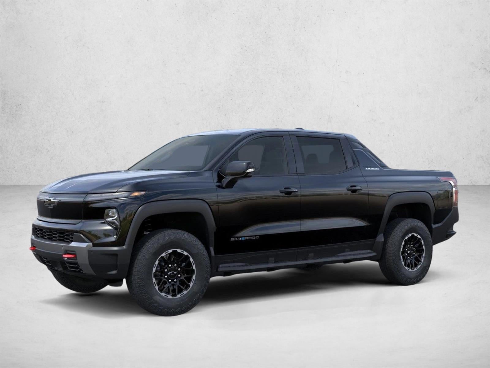 2026 Chevrolet Silverado EV Trail Boss - Max Range
