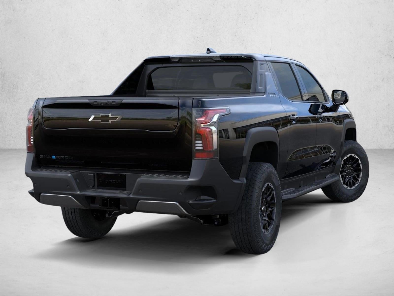 2026 Chevrolet Silverado EV Trail Boss - Max Range