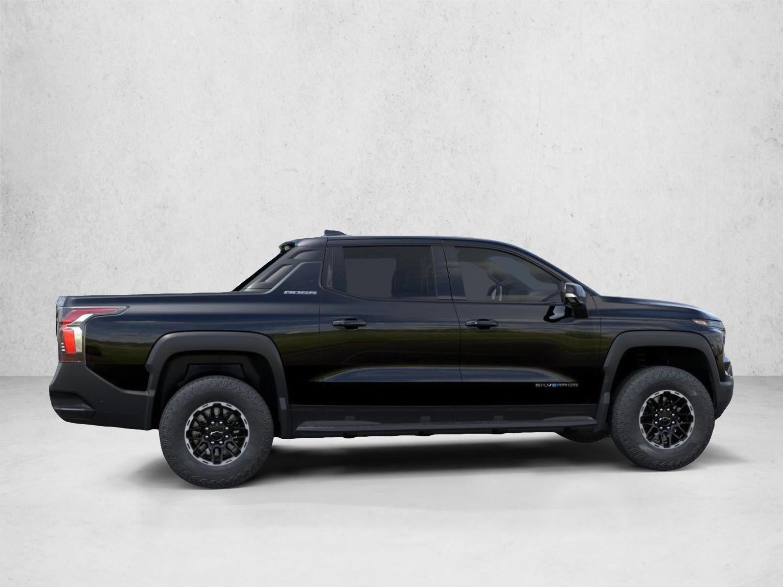 2026 Chevrolet Silverado EV Trail Boss - Max Range