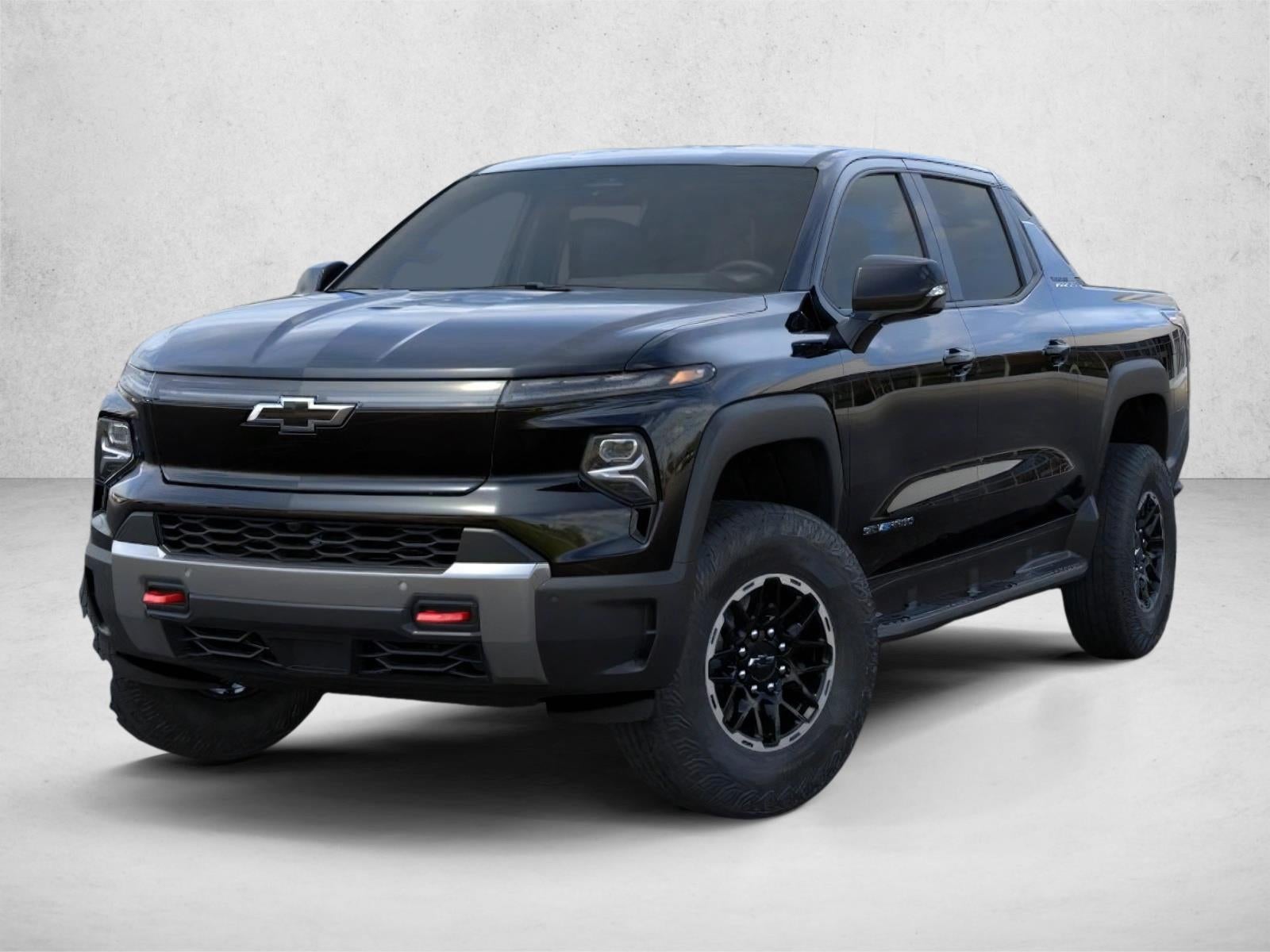 2026 Chevrolet Silverado EV Trail Boss - Max Range