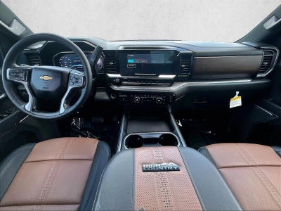 2025 Chevrolet Silverado 2500 HD High Country