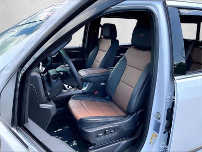 2025 Chevrolet Silverado 2500 HD High Country