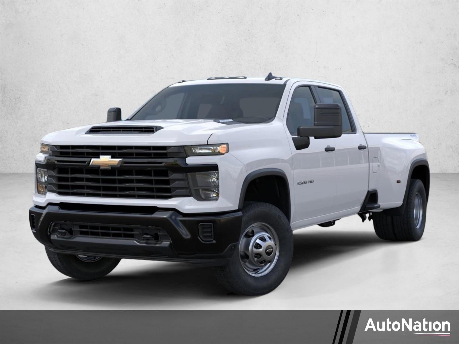 2026 Chevrolet Silverado 3500 HD WT