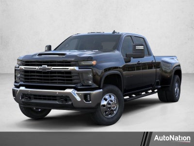 2026 Chevrolet Silverado 3500 HD LT DRW