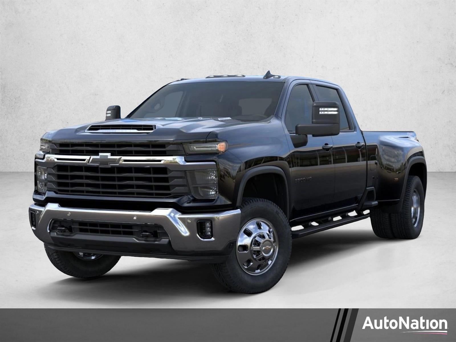 2026 Chevrolet Silverado 3500 HD LT DRW
