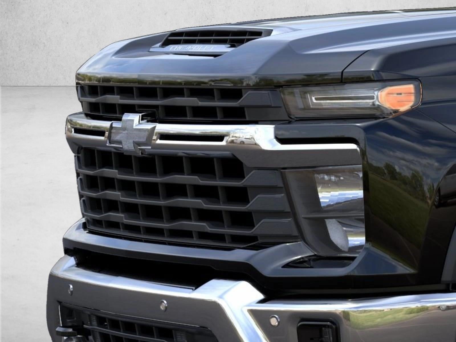 2026 Chevrolet Silverado 3500 HD LT DRW