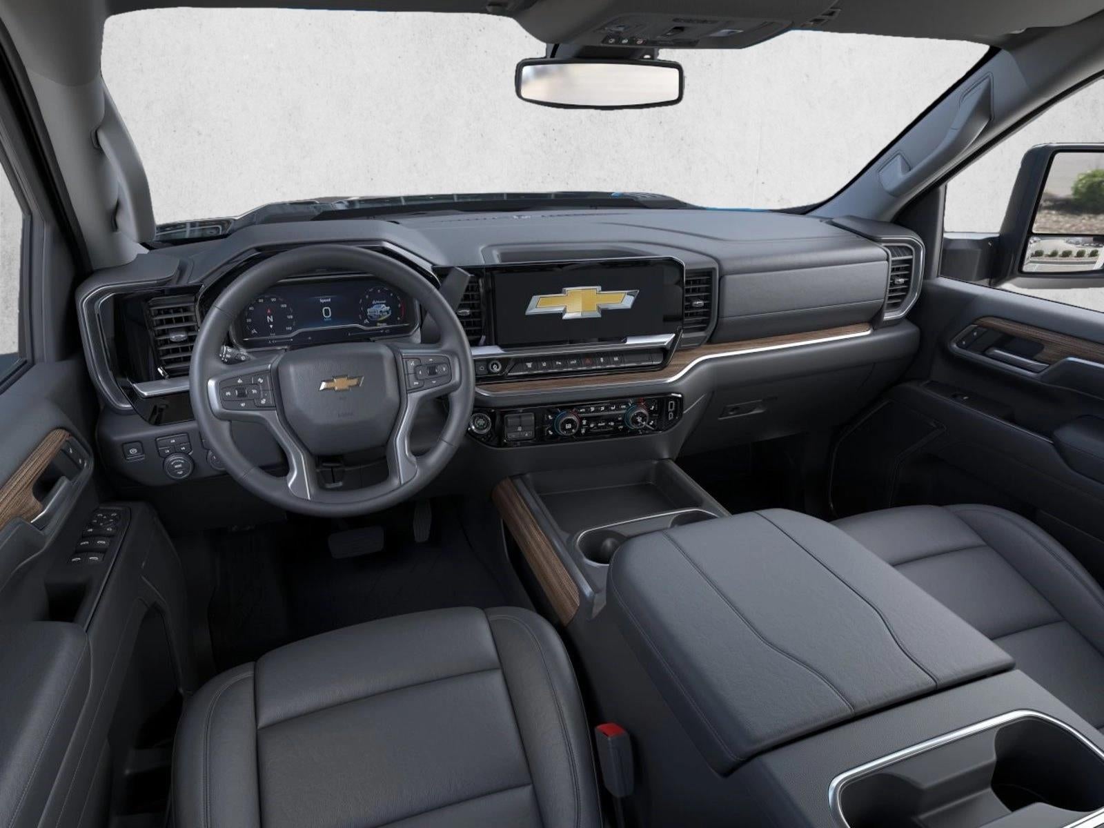 2026 Chevrolet Silverado 3500 HD LT DRW